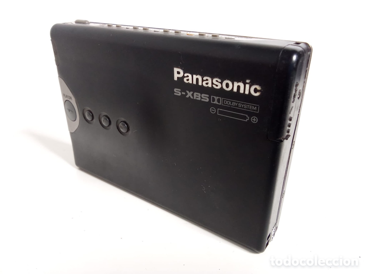 Segunda mano: Panasonic S-X85 Walkman - Foto 9