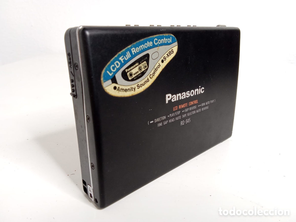 Segunda mano: Panasonic S-X85 Walkman - Foto 10