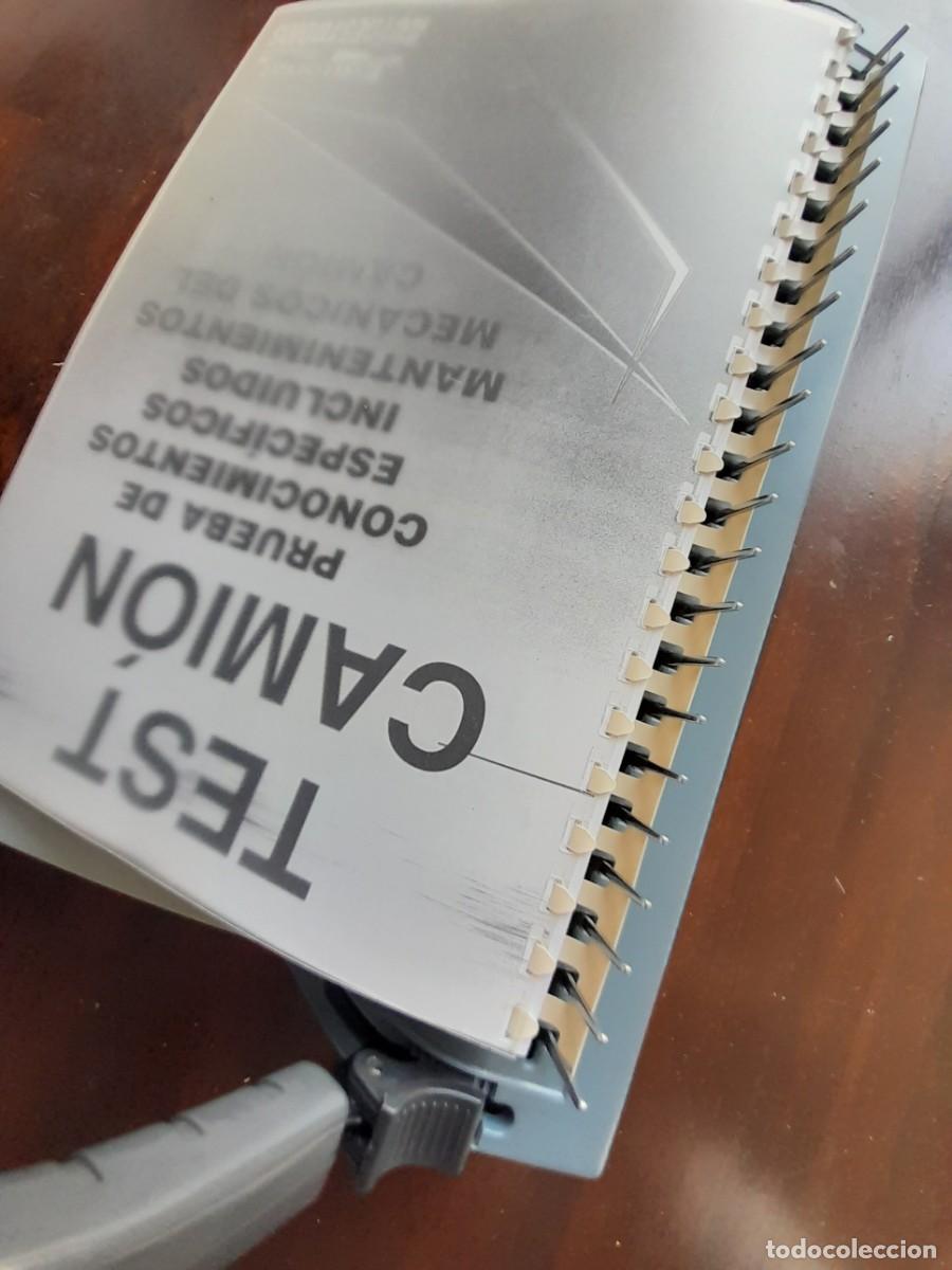 Segunda mano: Encuadernadora perforadora para dosiers con canutillo, - Foto 8