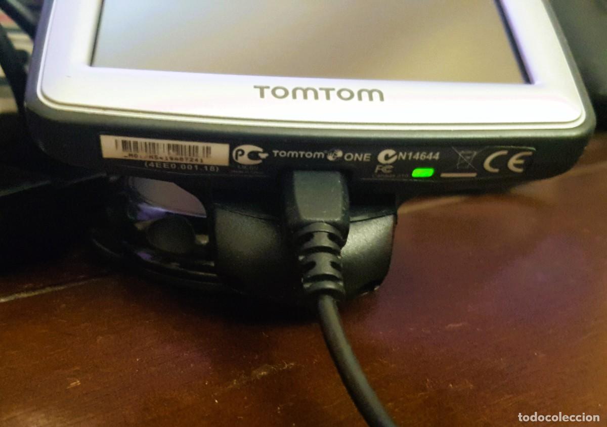 Segunda mano: NAVEGADOR TOM TOM ONE - Foto 2