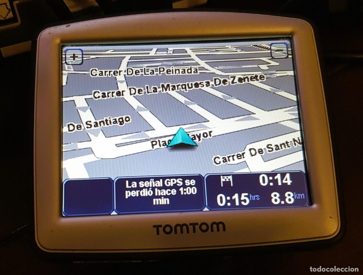 Segunda mano: NAVEGADOR TOM TOM ONE - Foto 8