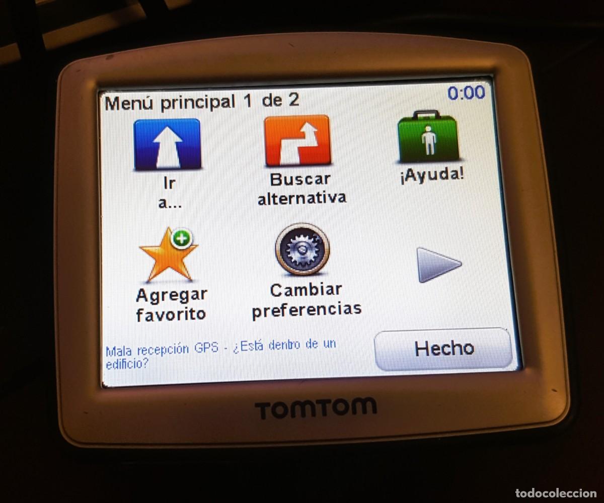 Segunda mano: NAVEGADOR TOM TOM ONE - Foto 9