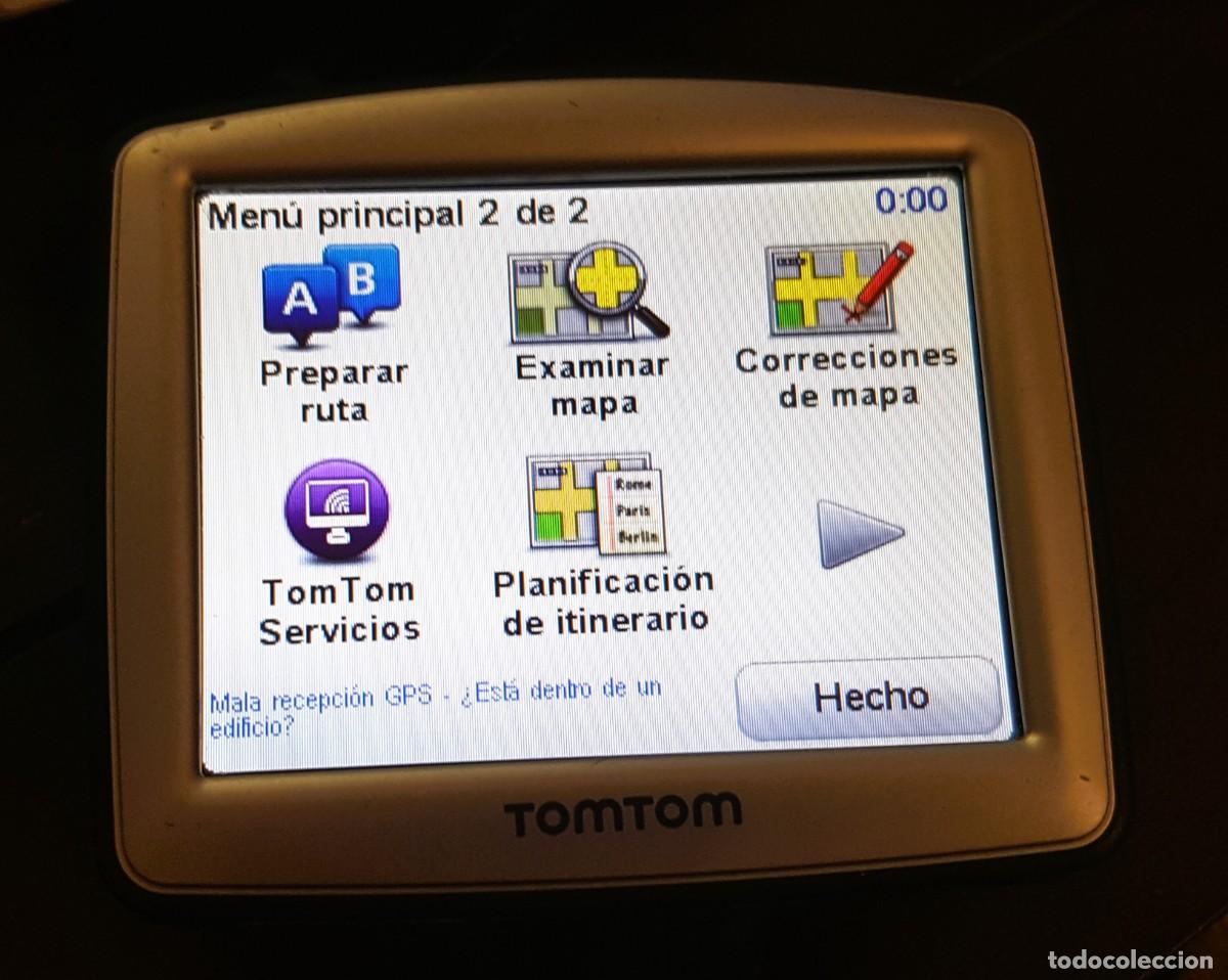 Segunda mano: NAVEGADOR TOM TOM ONE - Foto 10