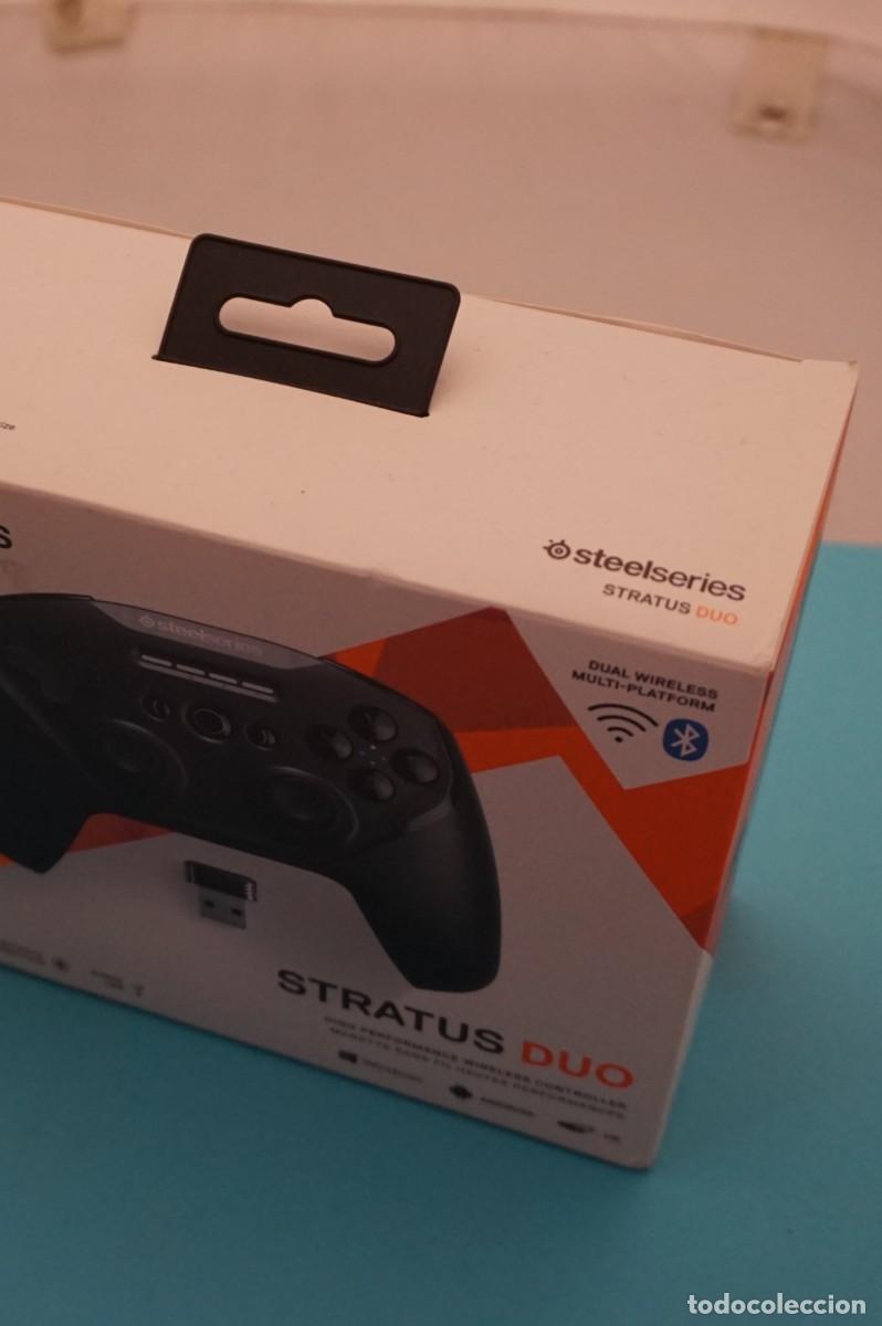 Segunda mano: MANDO PC CONSOLA - STRATUS DUO - WINDOWS, ANDROID, VR - DUAL WIRELESS MULTI- PLATFORM - ESTA NUEVO - Foto 3