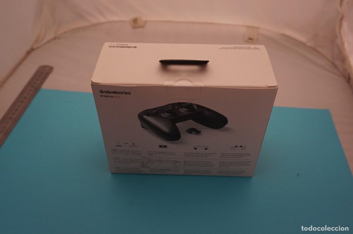 Segunda mano: MANDO PC CONSOLA - STRATUS DUO - WINDOWS, ANDROID, VR - DUAL WIRELESS MULTI- PLATFORM - ESTA NUEVO - Foto 6