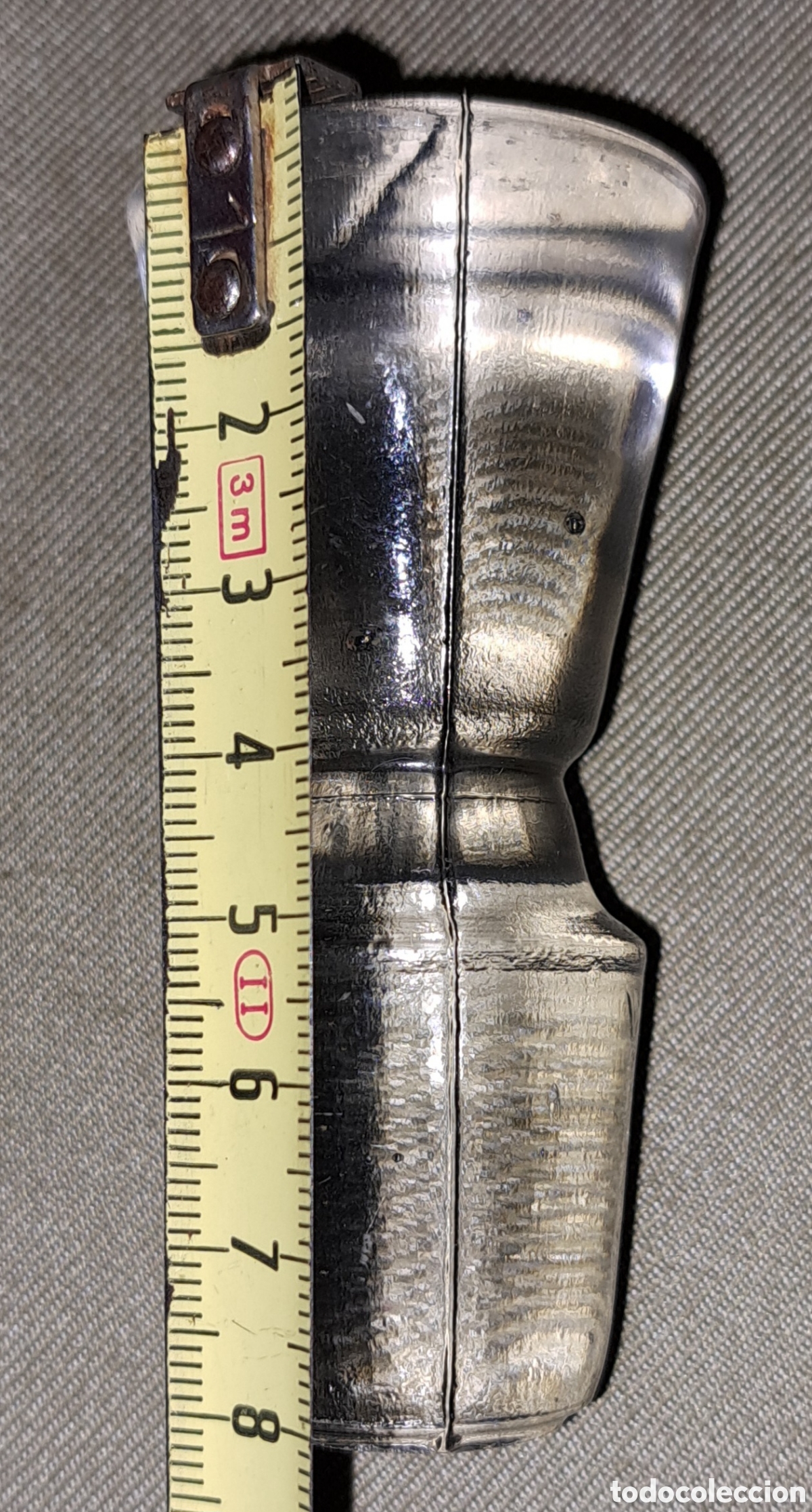 Segunda mano: TAPON DE CRISTAL PARA BOTELLA - Foto 3