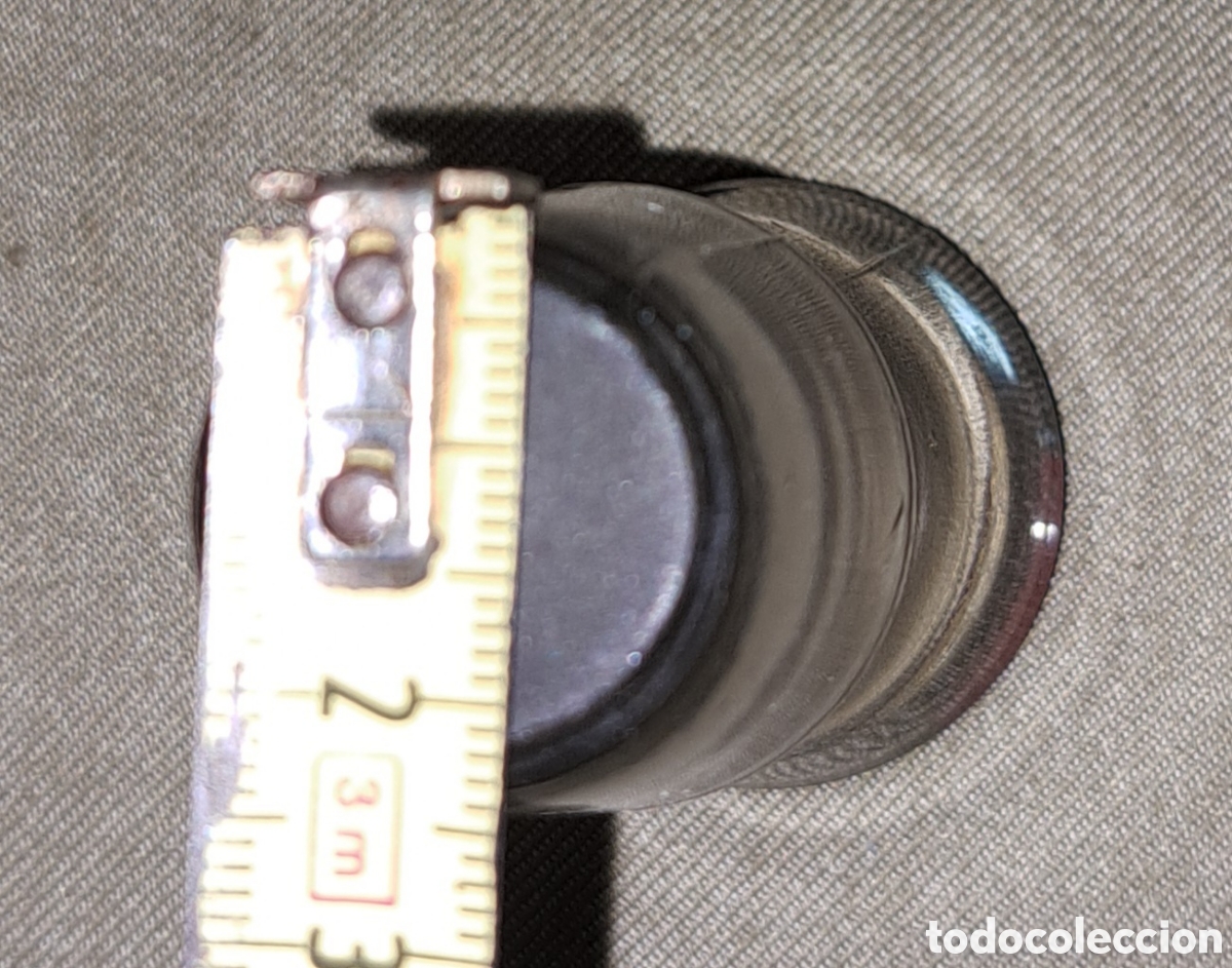 Segunda mano: TAPON DE CRISTAL PARA BOTELLA - Foto 4