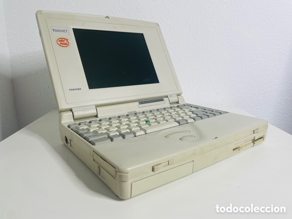 Segunda mano: Toshiba T 2400 CT - Foto 2