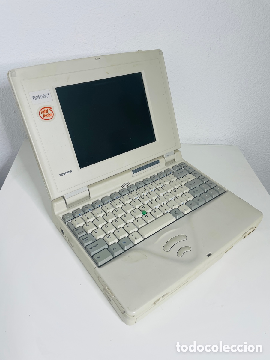 Segunda mano: Toshiba T 2400 CT - Foto 3
