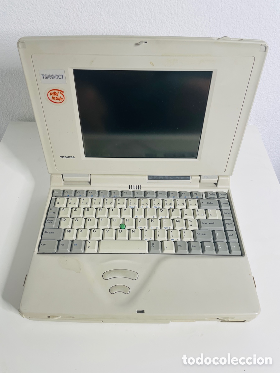 Segunda mano: Toshiba T 2400 CT - Foto 5