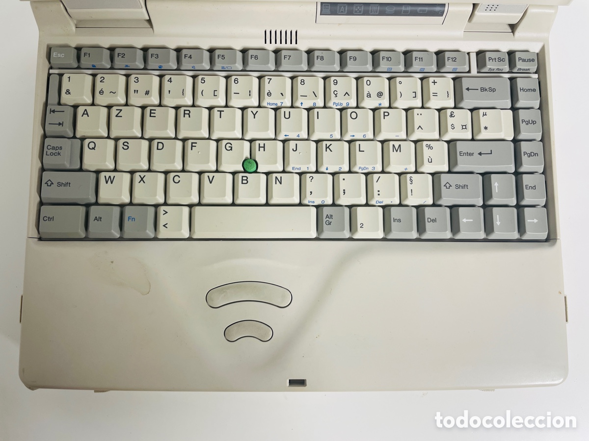 Segunda mano: Toshiba T 2400 CT - Foto 6