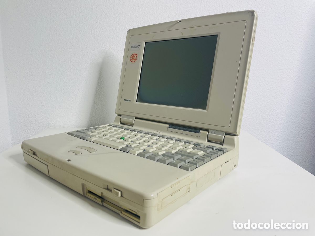 Segunda mano: Toshiba T 2400 CT - Foto 7