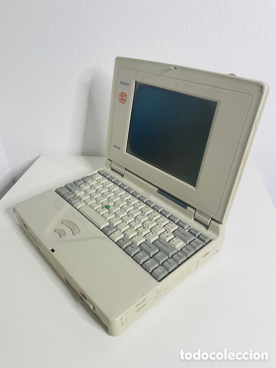 Segunda mano: Toshiba T 2400 CT - Foto 8