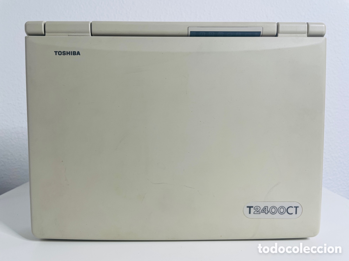 Segunda mano: Toshiba T 2400 CT - Foto 9