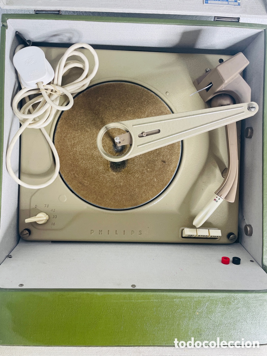 Segunda mano: Philips Disc Jockey Auto - Foto 5