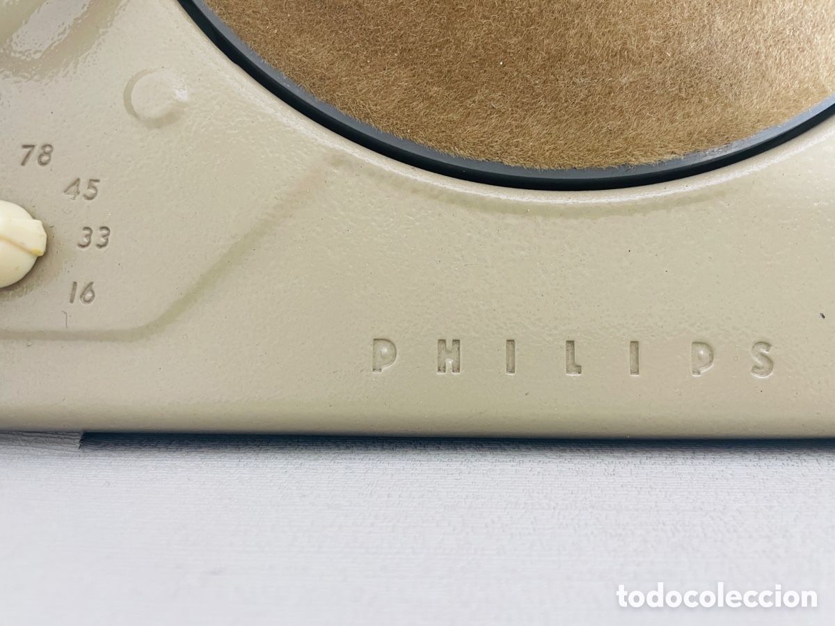 Segunda mano: Philips Disc Jockey Auto - Foto 6