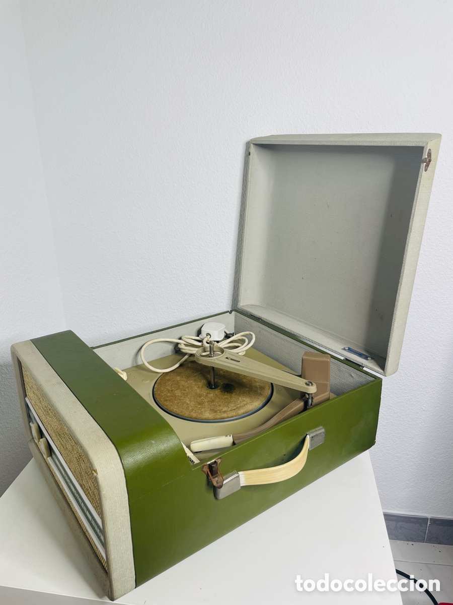 Segunda mano: Philips Disc Jockey Auto - Foto 14