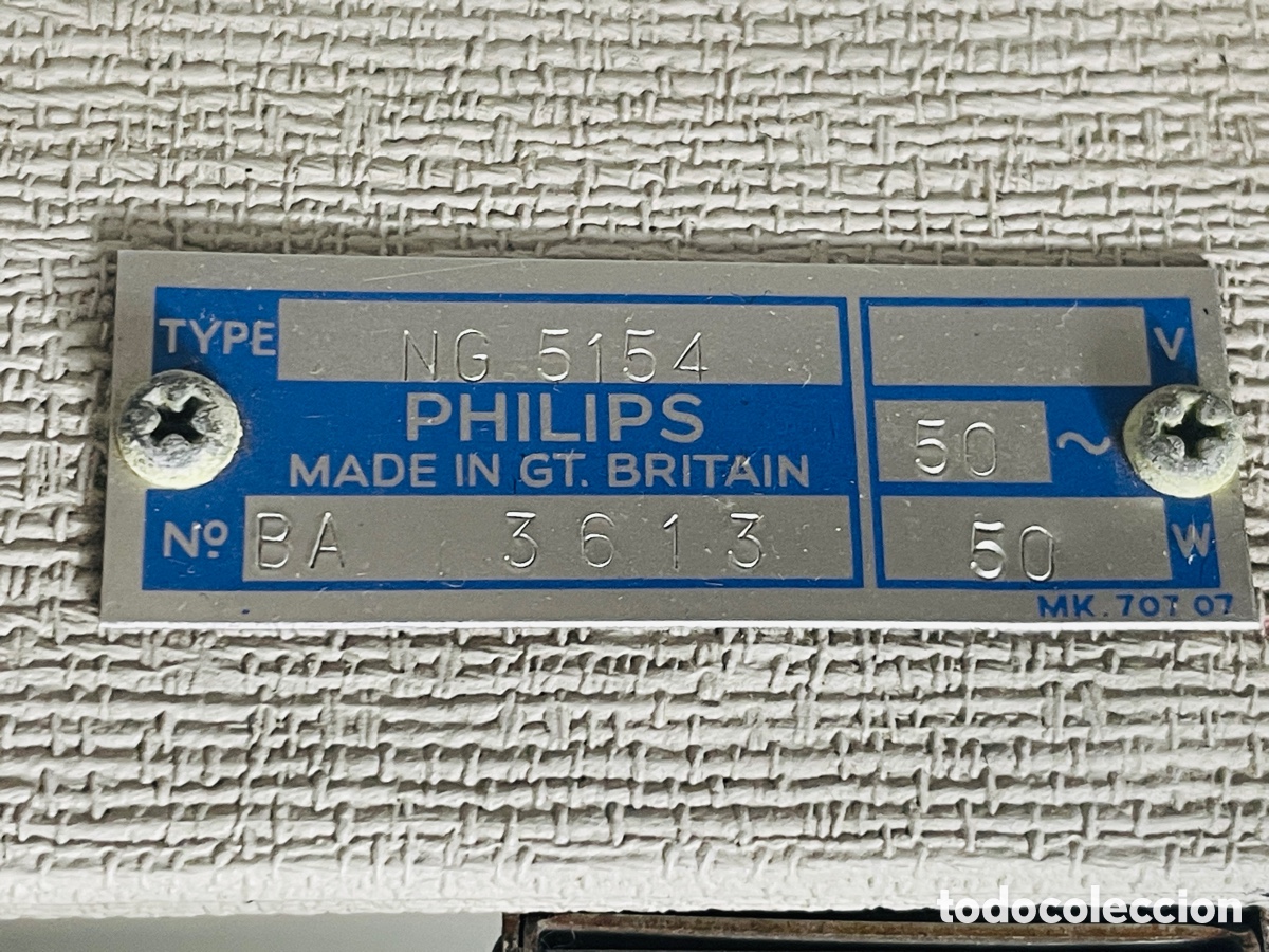 Segunda mano: Philips Disc Jockey Auto - Foto 17