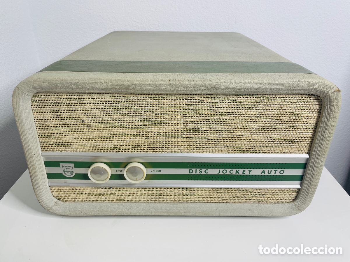 Segunda mano: Philips Disc Jockey Auto - Foto 1