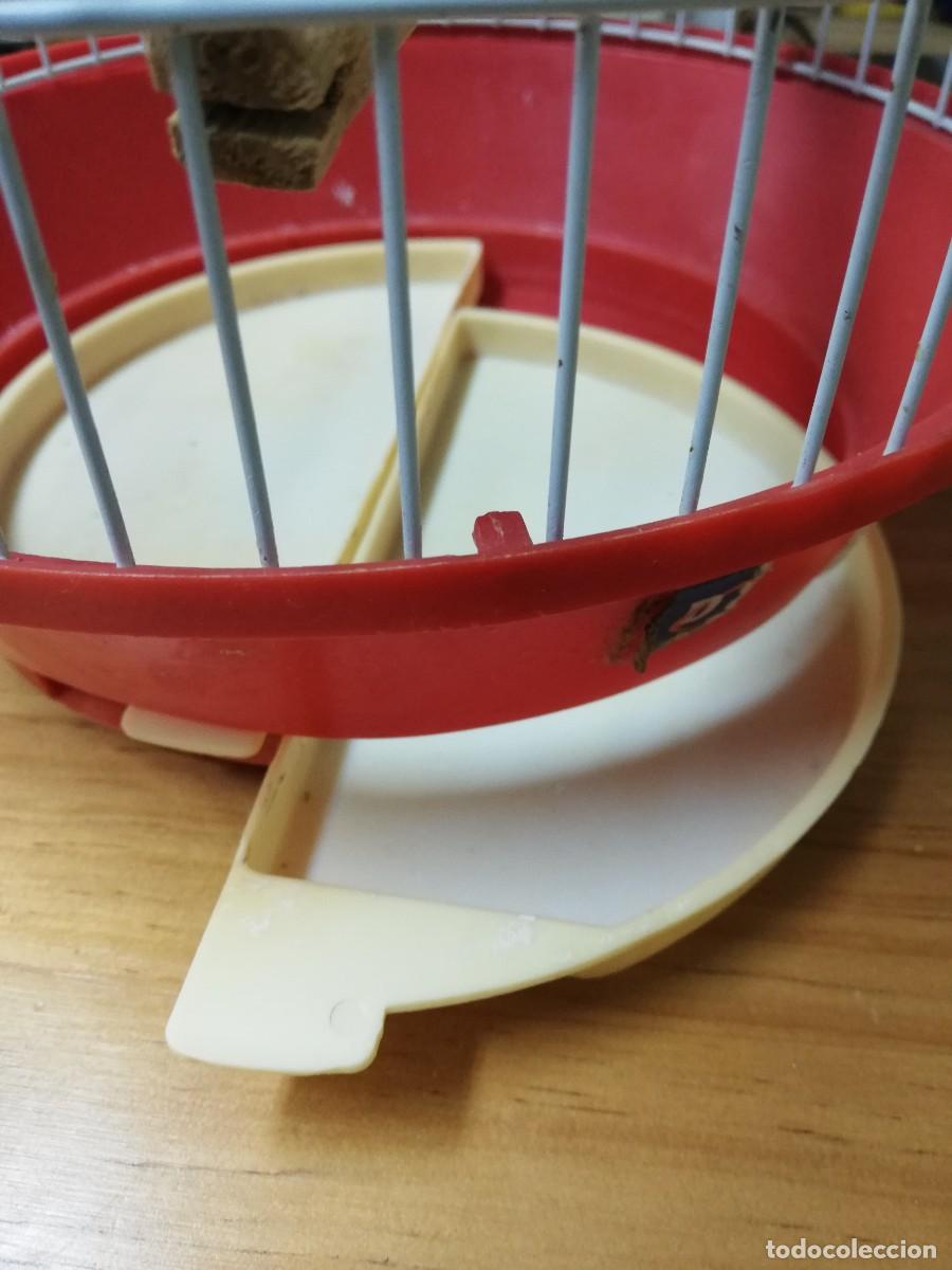 Segunda mano: JAULA PARA P&Aacute;JAROS - Foto 3