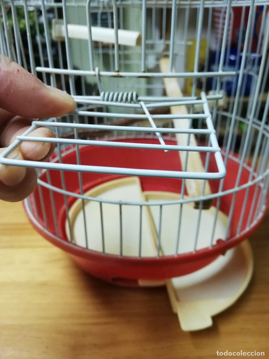 Segunda mano: JAULA PARA P&Aacute;JAROS - Foto 4