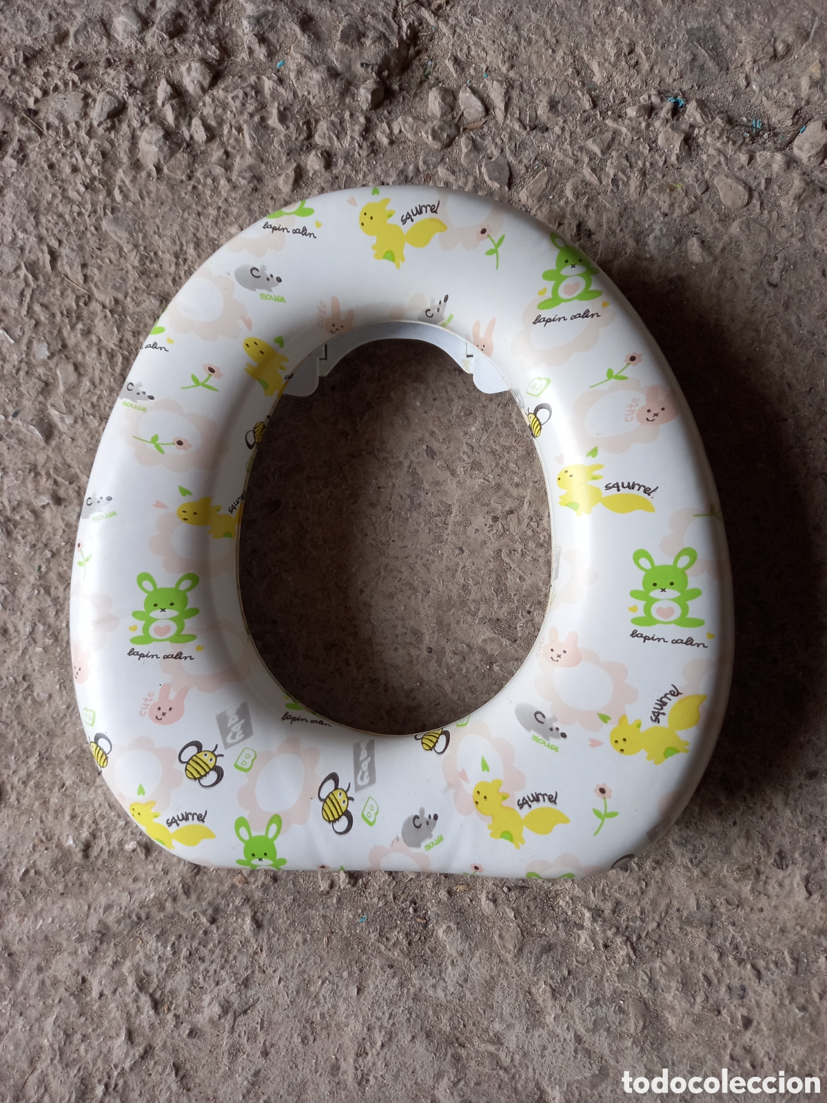 Segunda mano: Reductor ba&ntilde;o bebes - Foto 1