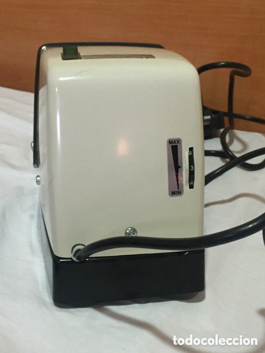 Segunda mano: GRAPADORA EL&Eacute;CTRICA ISABERG RAPID SWEDEN TYPE A100E - Foto 8