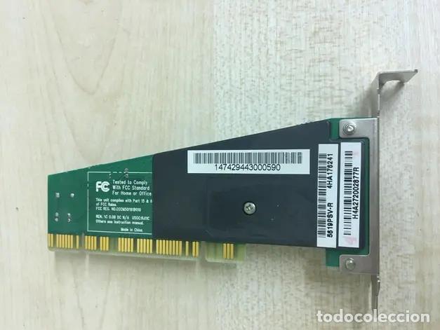 Segunda mano: MODEM 5619PSV-R - Foto 1