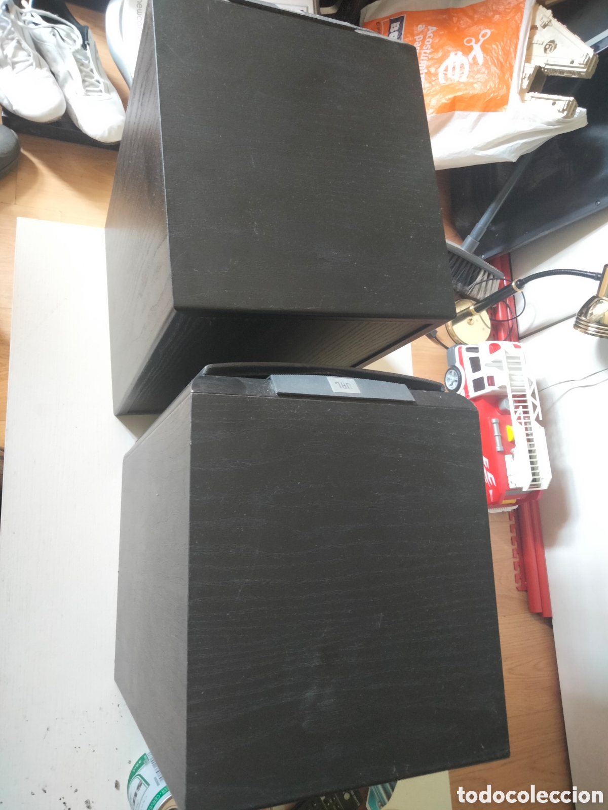Segunda mano: Altavoces JBL LX series LX2002 - Foto 3