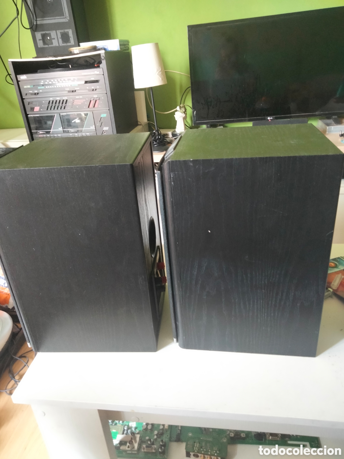 Segunda mano: Altavoces JBL LX series LX2002 - Foto 4