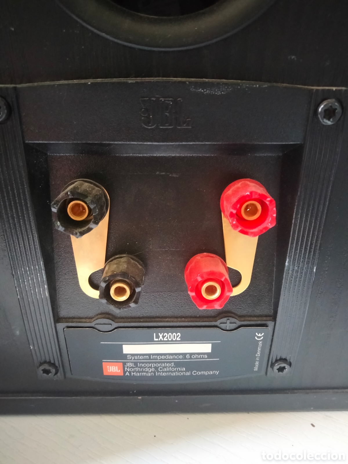 Segunda mano: Altavoces JBL LX series LX2002 - Foto 5