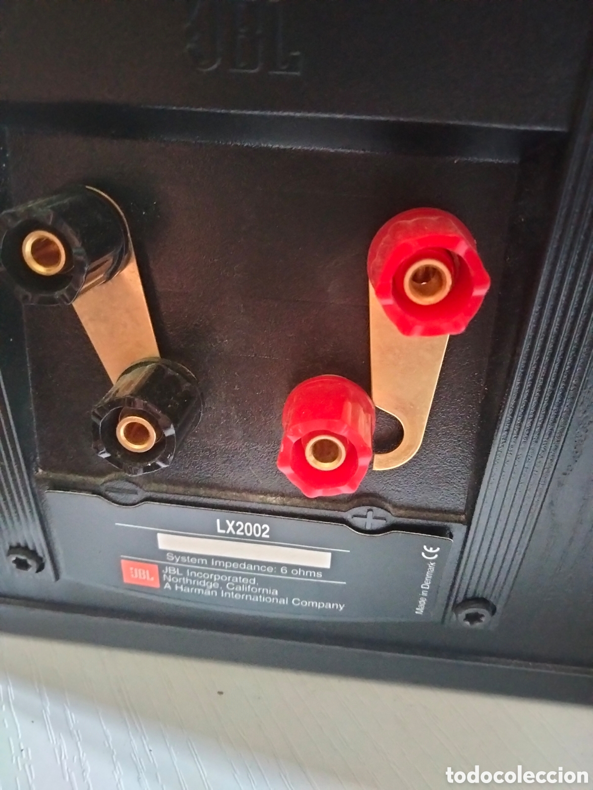Segunda mano: Altavoces JBL LX series LX2002 - Foto 6