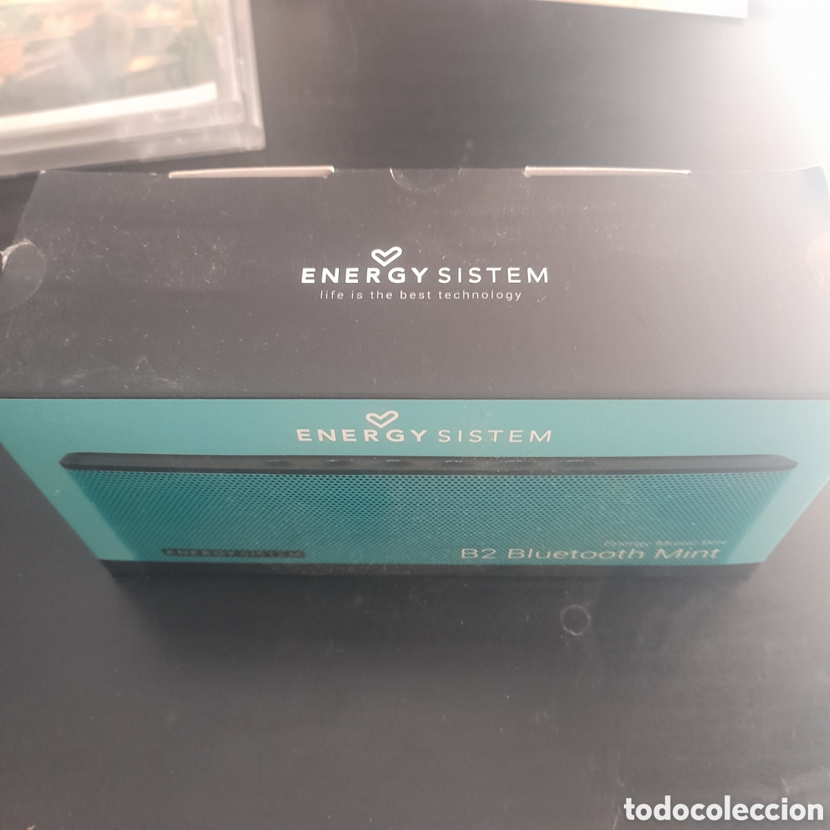 Segunda mano: Altavoz Energy Sistem B2 Bluetooth nuevo - Foto 2