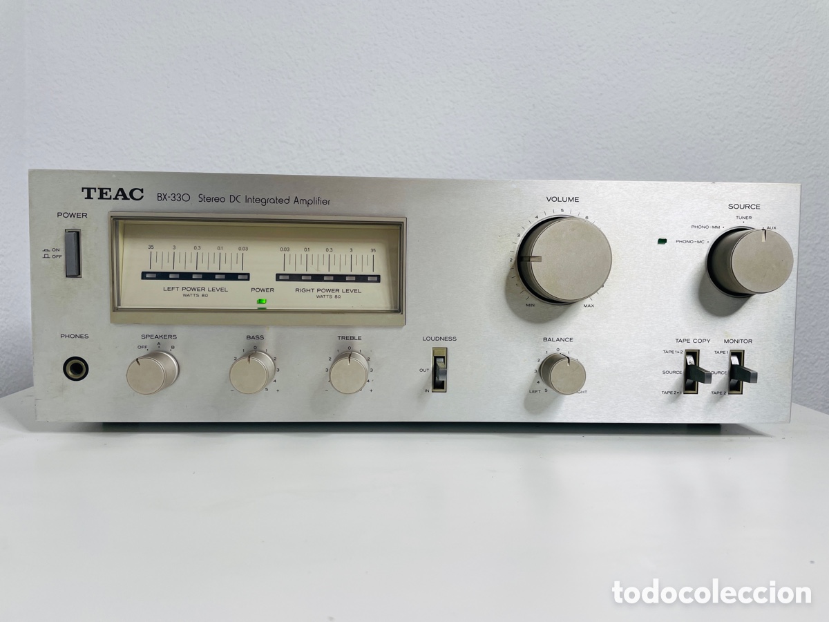 Segunda mano: Teac BX-330 - Foto 2