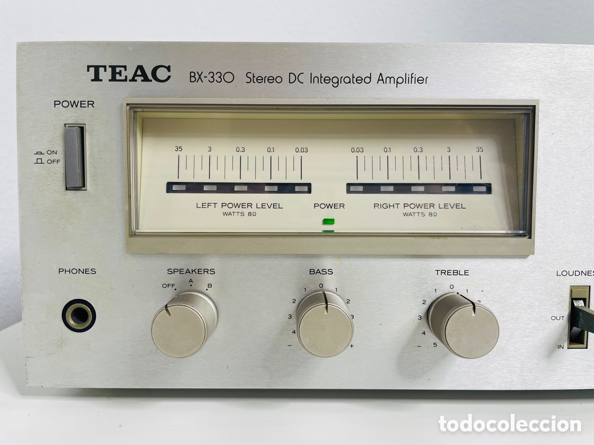 Segunda mano: Teac BX-330 - Foto 3