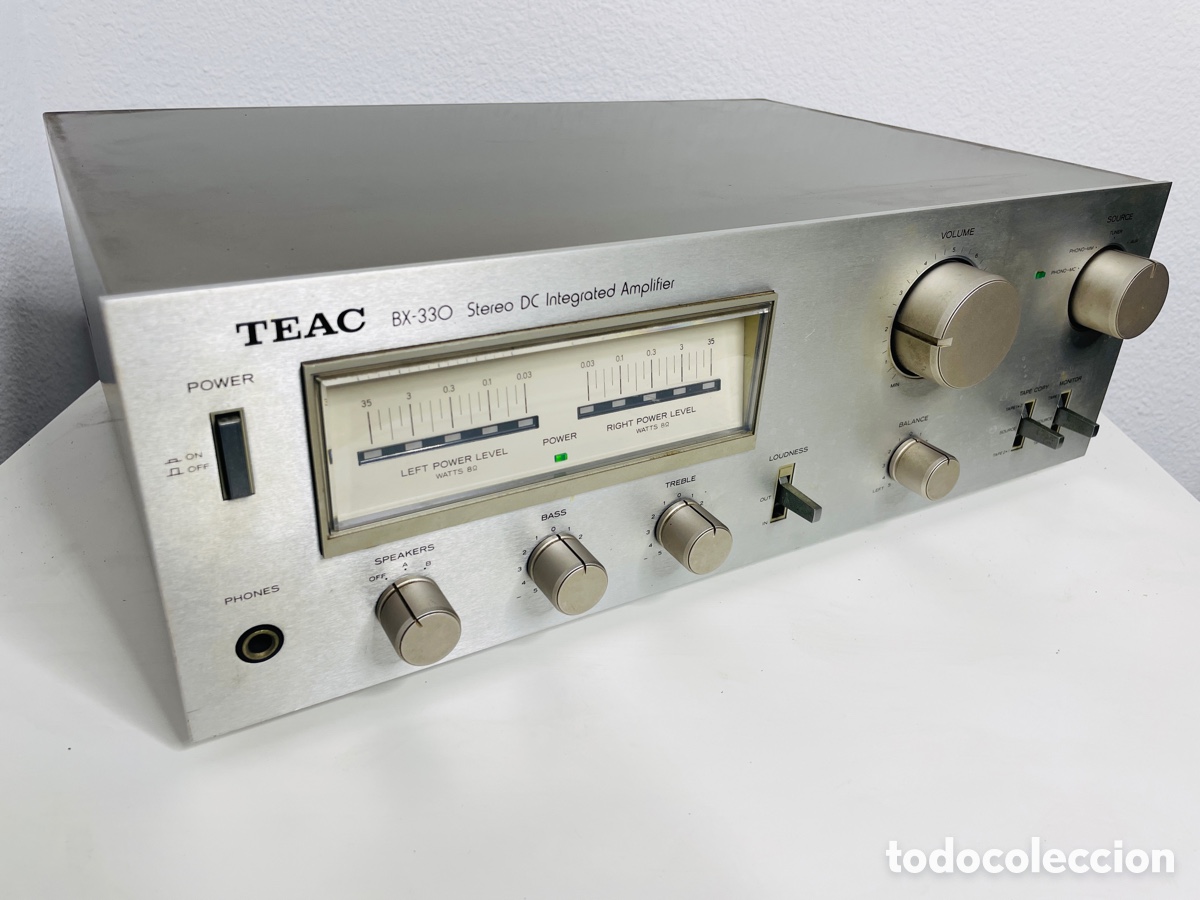 Segunda mano: Teac BX-330 - Foto 5