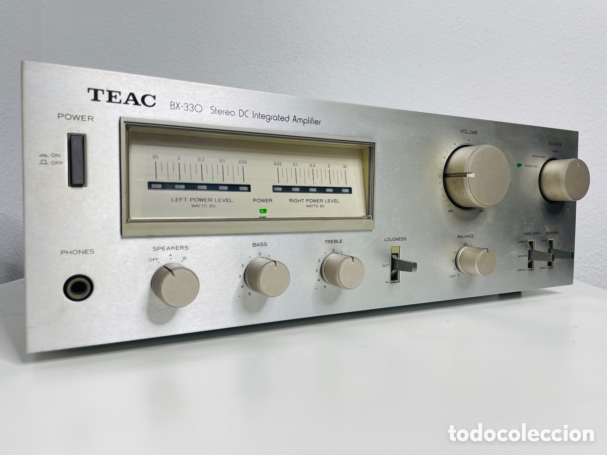Segunda mano: Teac BX-330 - Foto 6