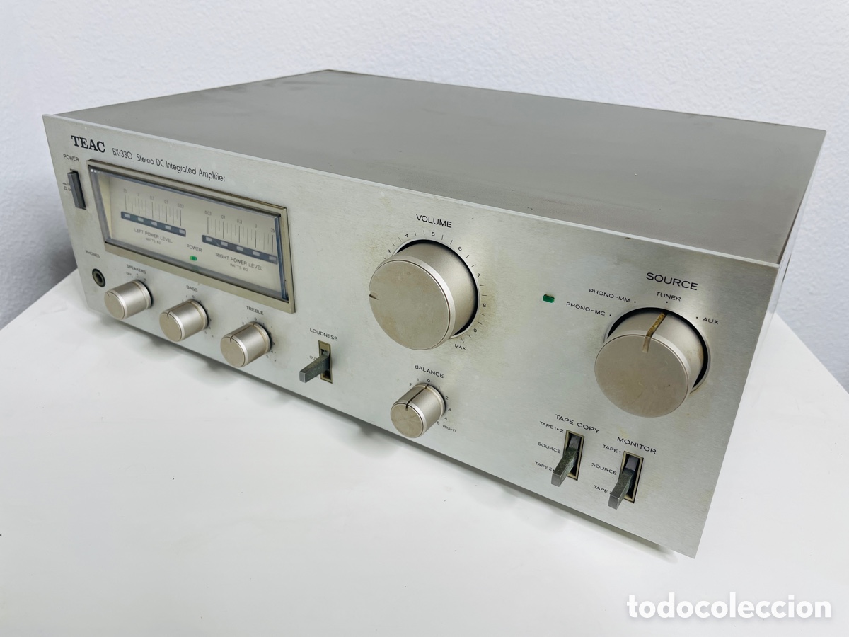 Segunda mano: Teac BX-330 - Foto 7