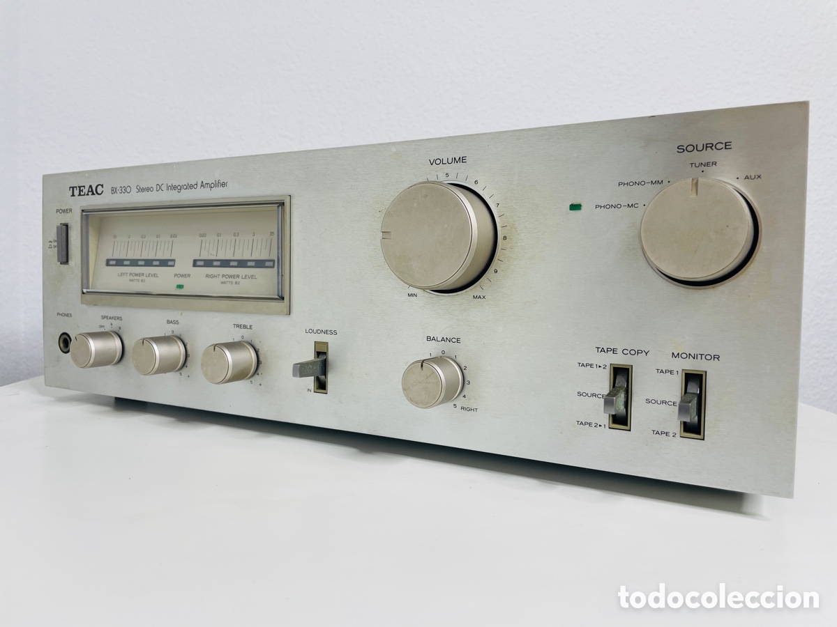 Segunda mano: Teac BX-330 - Foto 8