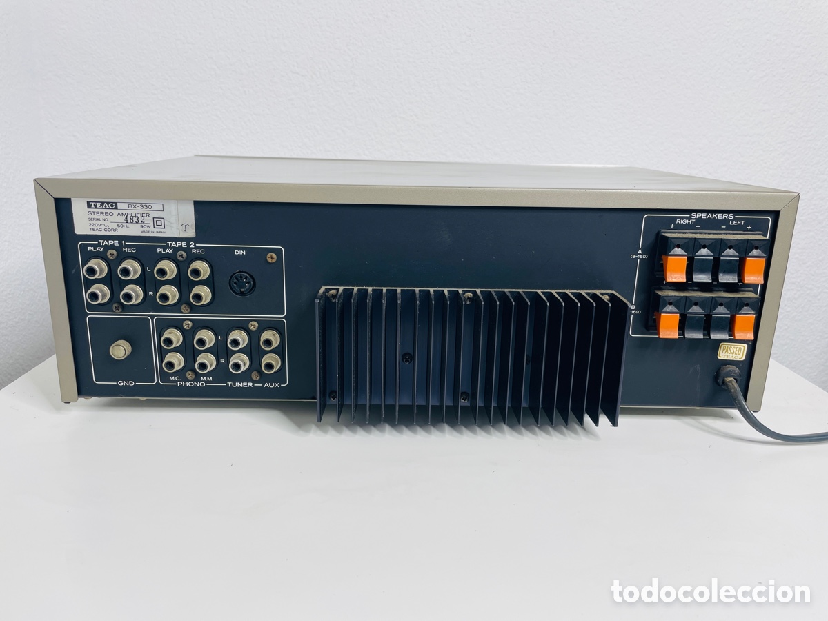 Segunda mano: Teac BX-330 - Foto 9