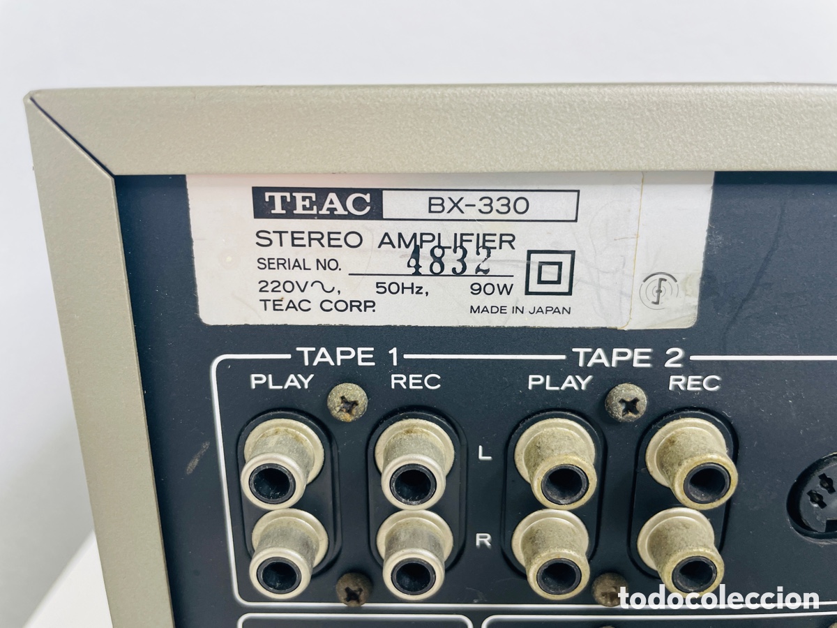 Segunda mano: Teac BX-330 - Foto 10