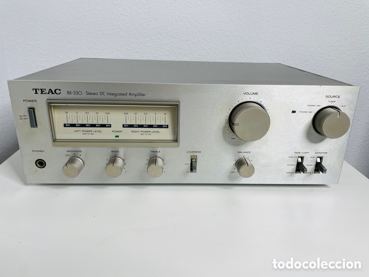 Segunda mano: Teac BX-330 - Foto 1