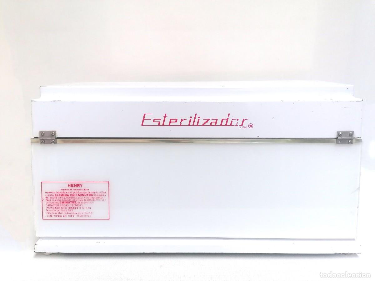 Segunda mano: Esterilizador Henry Colomer SIN COMPROBAR - Foto 1