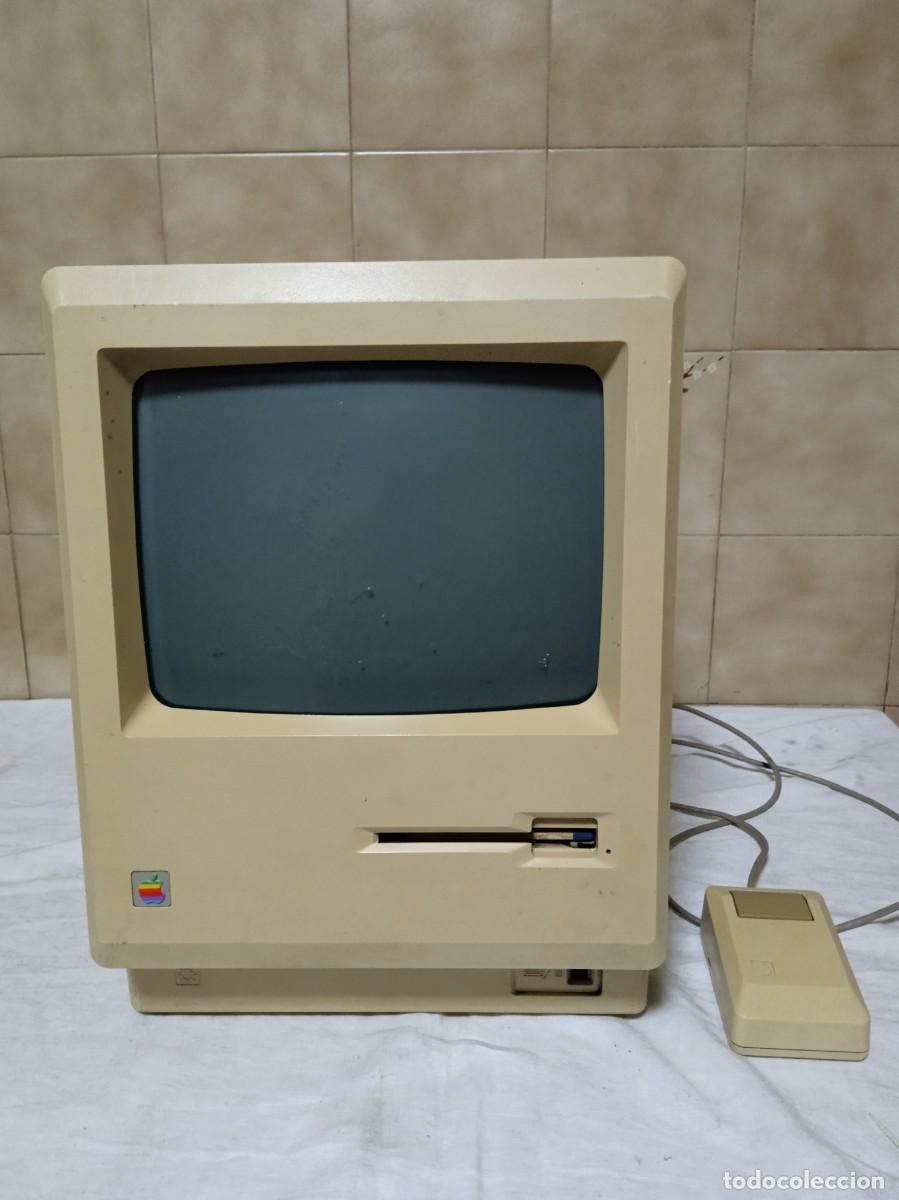 Segunda mano: Ordenador Macintosh 128 K - Foto 1