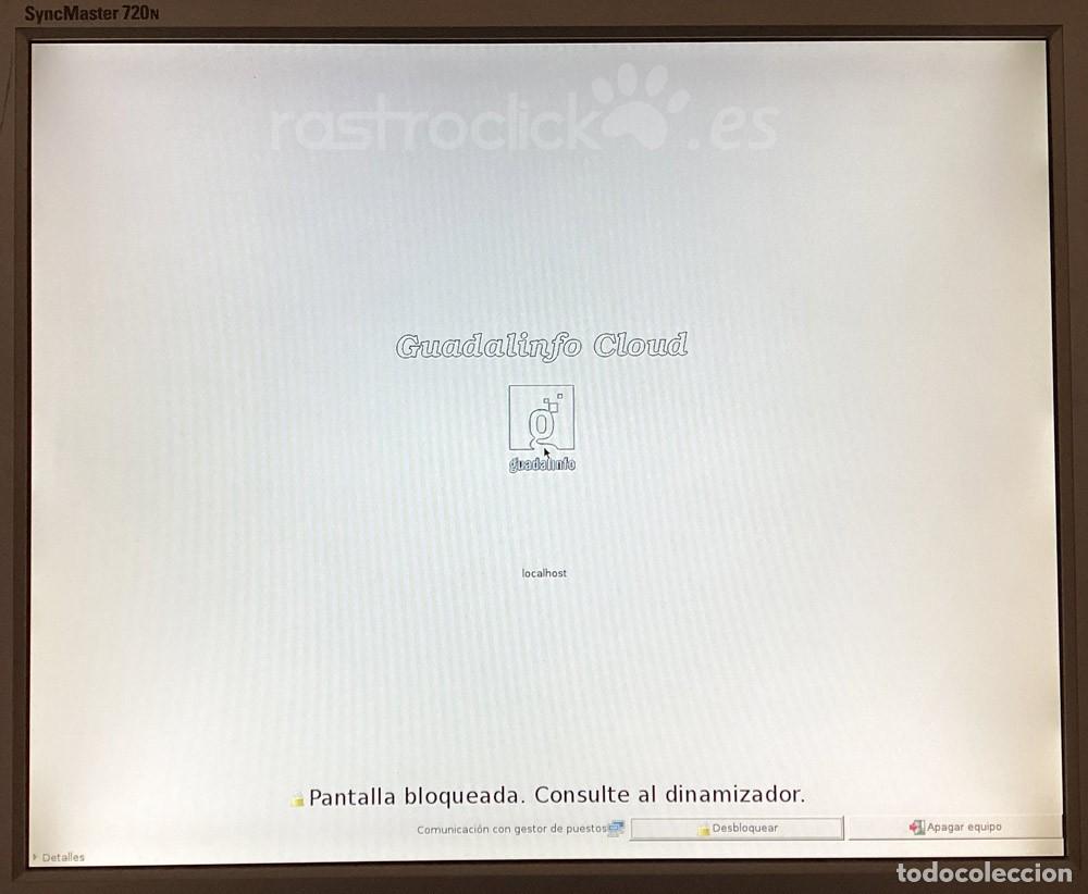 Segunda mano: Ordenador Graef Intel Pentium E2180 (Linux) - Foto 10