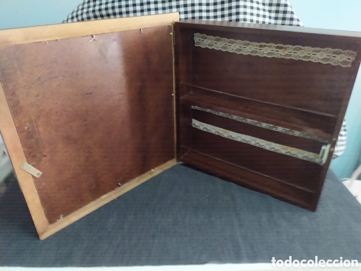 Segunda mano: MUEBLE ESPECIERO VINTAGE - Foto 4