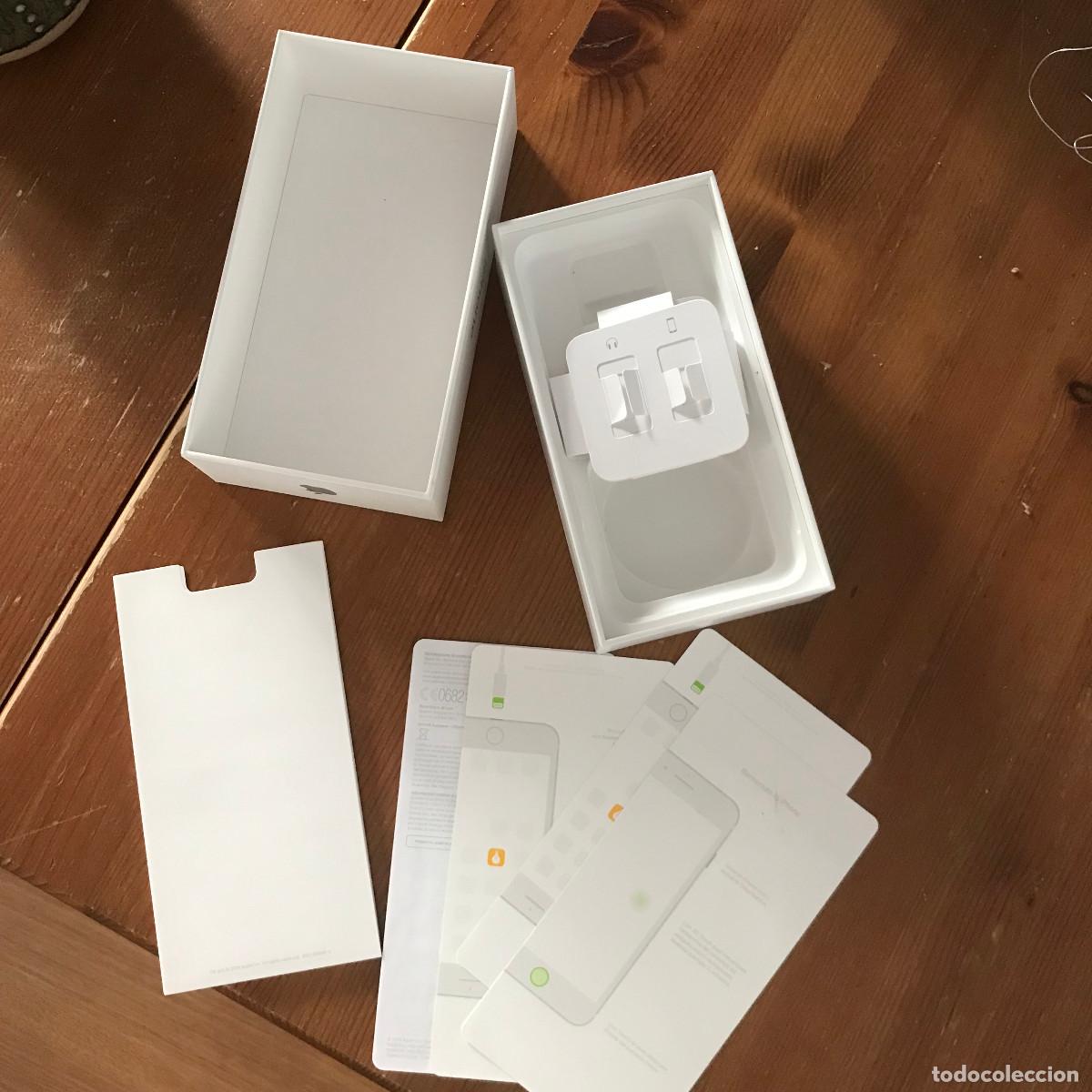 Segunda mano: CAJA VAC&Iacute;A IPHONE 7 PLUS - Foto 2