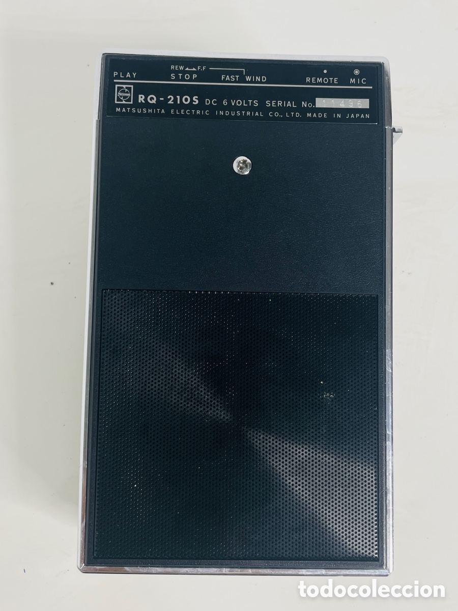 Segunda mano: National Panasonic RQ Walkman - Foto 2