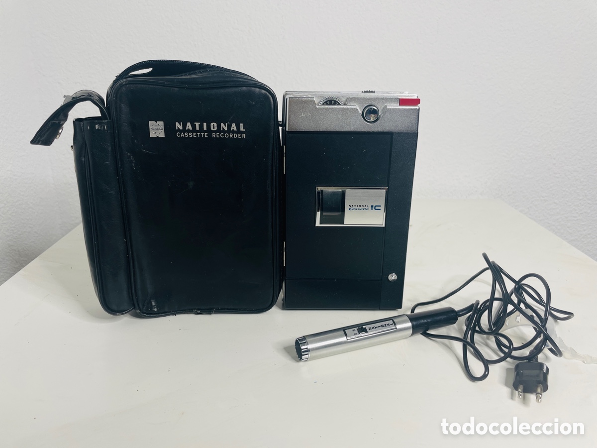 Segunda mano: National Panasonic RQ Walkman - Foto 6