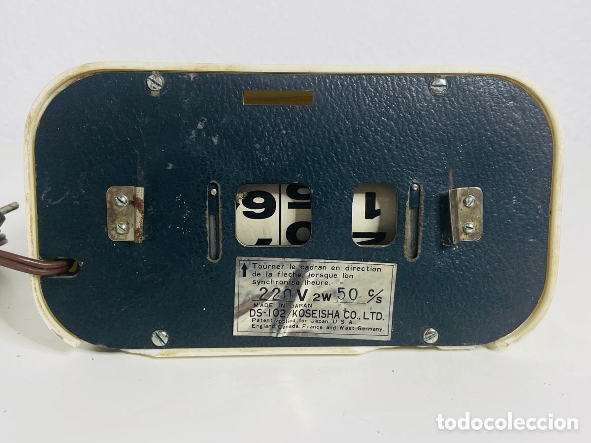 Segunda mano: Koseisha DS-102 - Foto 7